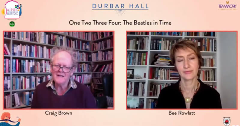 One Two Three Four: The Beatles in Time by Craig Brown