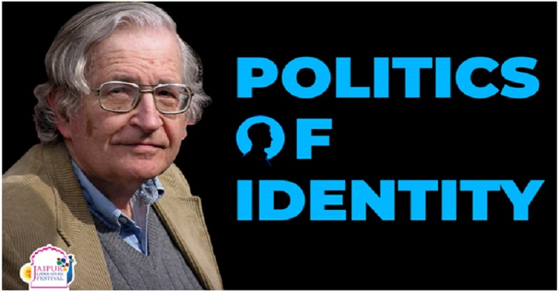 How do you fight Identity Politics? | Sreenivasan Jain in conversation with Noam Chomsky