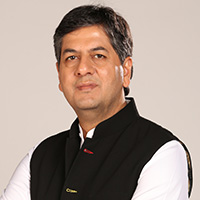 Vikram Chandra